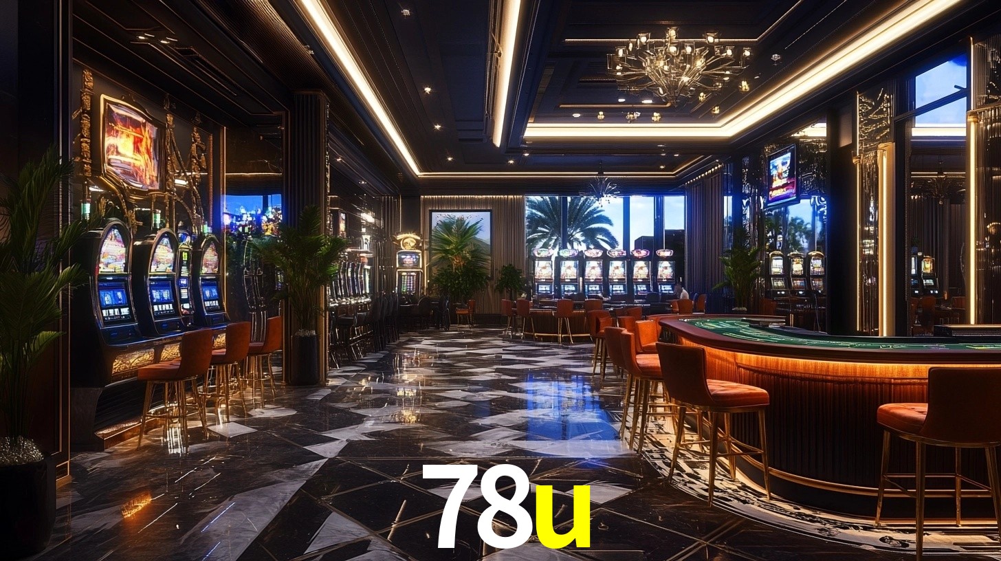 Cashback e recargas na 78u
