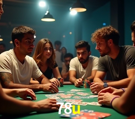 Jogos com bônus e suporte 24h na 78u